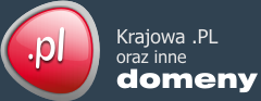 Krajowa .PL oraz inne domeny